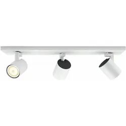 Philips Hue, Deckenstrahler, Runner Basis BT (GU10, 1050 lm)