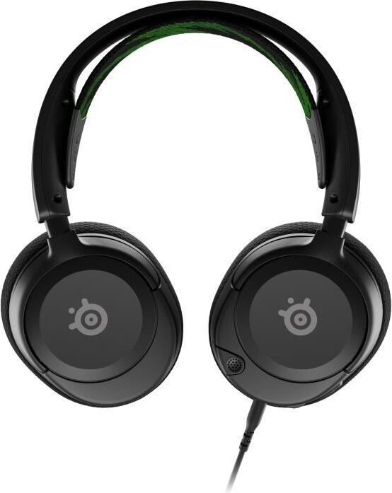 SteelSeries Arctis Nova 1X Gaming Headset, bekabeld, zwart