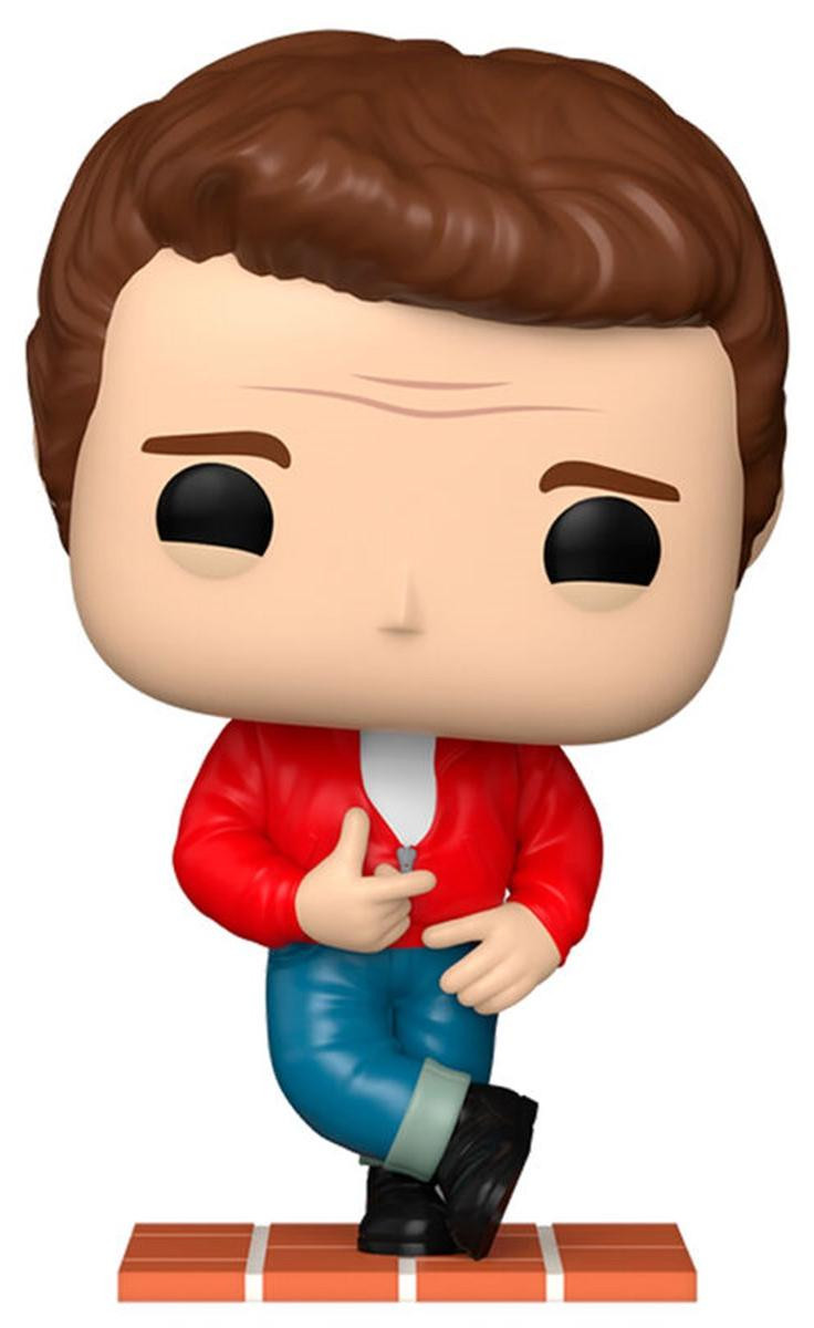 Funko POP! Films Vinyl Figuur Jim Stark Rebel Without a Cause, 9 cm