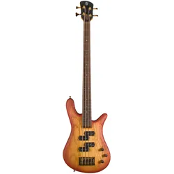 Spector US Custom Shop NS-2 4 Red/Gold Burst - E-Bass