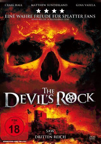 Paul Campion - The Devil's Rock - Preis vom 11.10.2026 03:10:56 h