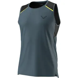 Dynafit, Herren, Sportshirt, Sky (S), Blau, Grau
