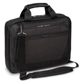 Targus Notebook Tasche 12,5-14" schw./grau,CitySmartEssentialMultiFi (14") (TBT913GL)