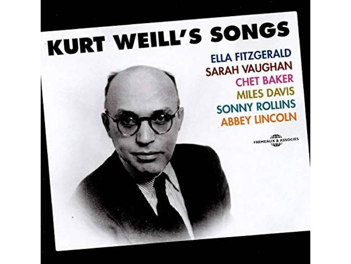 Kurt weill s songs