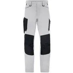 Uvex, Arbeitshose, Cargohose suXXeed craft weiß 46 (46)