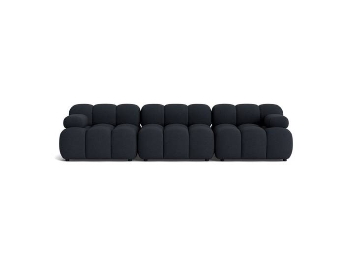 Puffy 3-Sitzer-Sofa