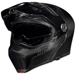 Simpson Journey Bandit Carbon, Klapphelm - Carbon - S