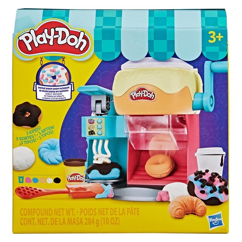 Play-Doh Donut Bakery Playset (G23085L0)