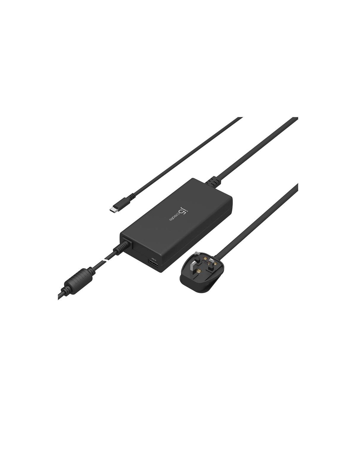 j5create JUP2290C Super Charger Netzteile - 100 Watt - ATX - 80 Plus