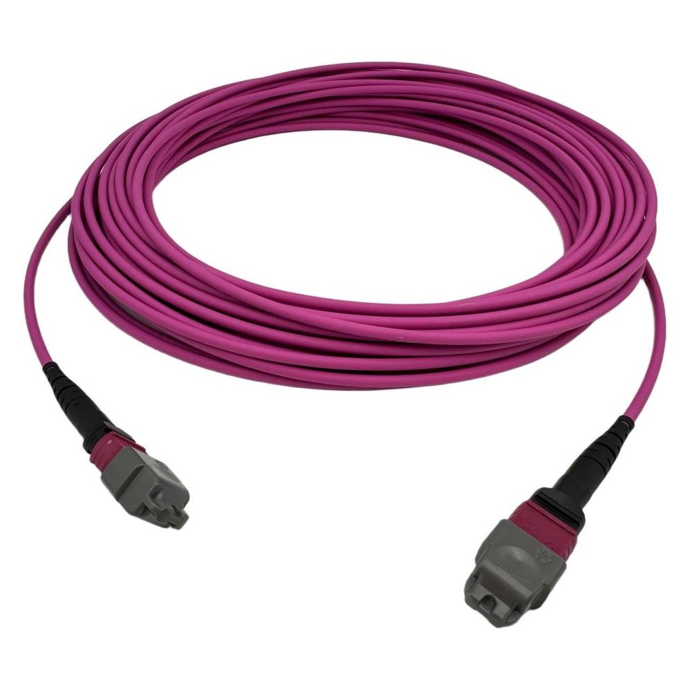 Lanview 12 cores MPO/UPC-MPO/UPC (10 m) (LVO230410-MTP-2XS)