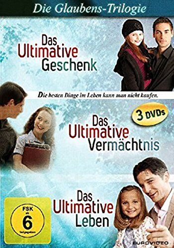 Michael O. Sajbel - Die Glaubens-Trilogie [3 DVDs] - Preis vom 28.09.2026 21:19:57 h