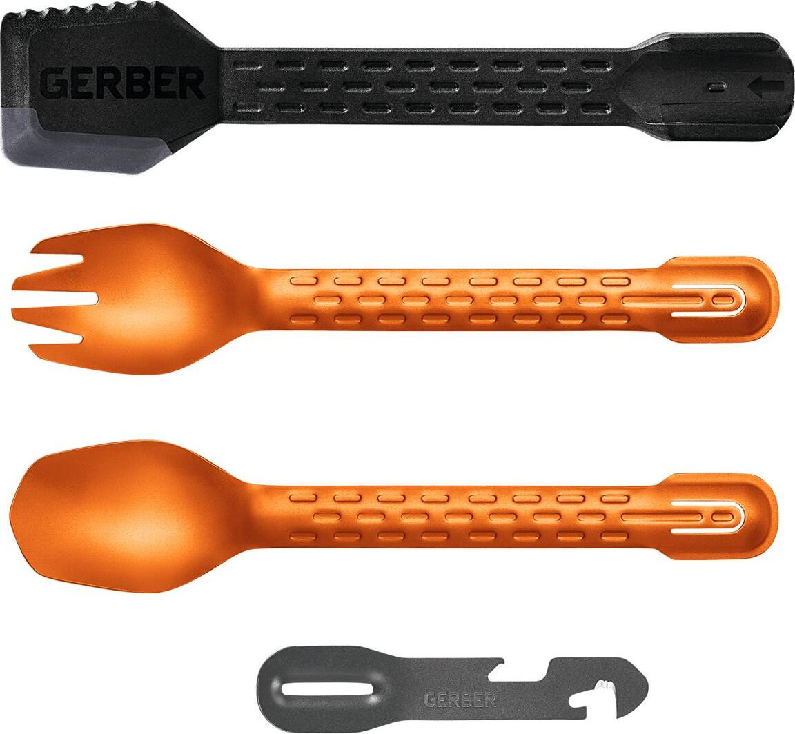 Gerber Compleat Sada Bestekset, Burnt Orange