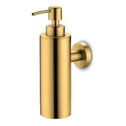 JEE-O Slimline Seifenspender, Wandmontage, PVD gold matt, 801-0045 801-0045