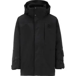 Didriksons Gabbro Kids Jacket 2 black (060) 150