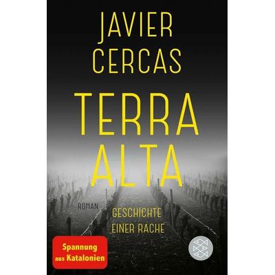 Terra Alta, Taschenbuch von Javier Cercas, Fischer Taschenbuch Verlag, 978-3-596-70933-5