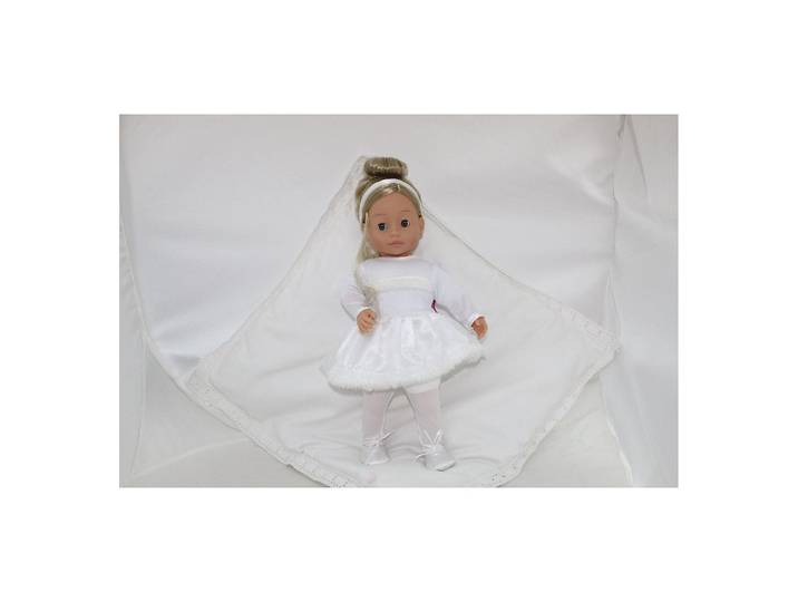 Poupée Ballerine 40 cm – Chante 3 Chansons