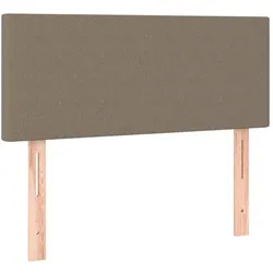 vidaXL, Boxspringbett, Gamisus (Schlichtes Design) (120 x 200 cm)