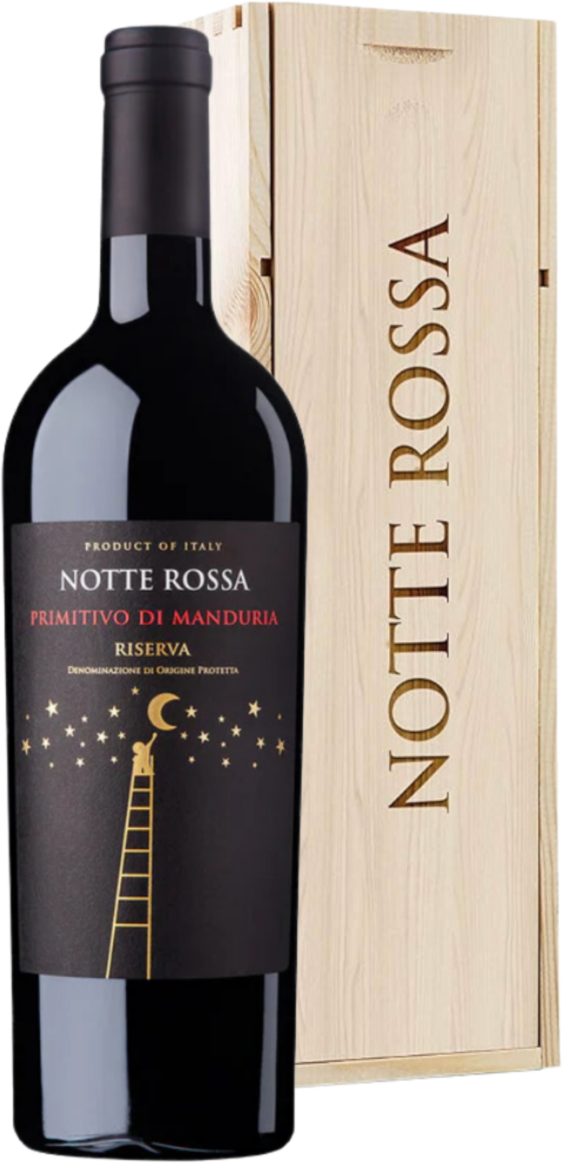Primitivo di Manduria Riserva Magnum Notte Rossa 2020