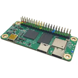 Allnet radxa zero 4gb/128gb d4e128t pinleiste nicht gelötet ext antenne, Entwicklungsboard + Kit