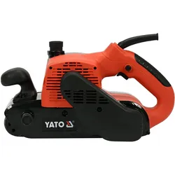 Yato, Schleifmaschine + Poliermaschine, Bandschleifer 1200 Watt, 100mm (Bandschleifer)