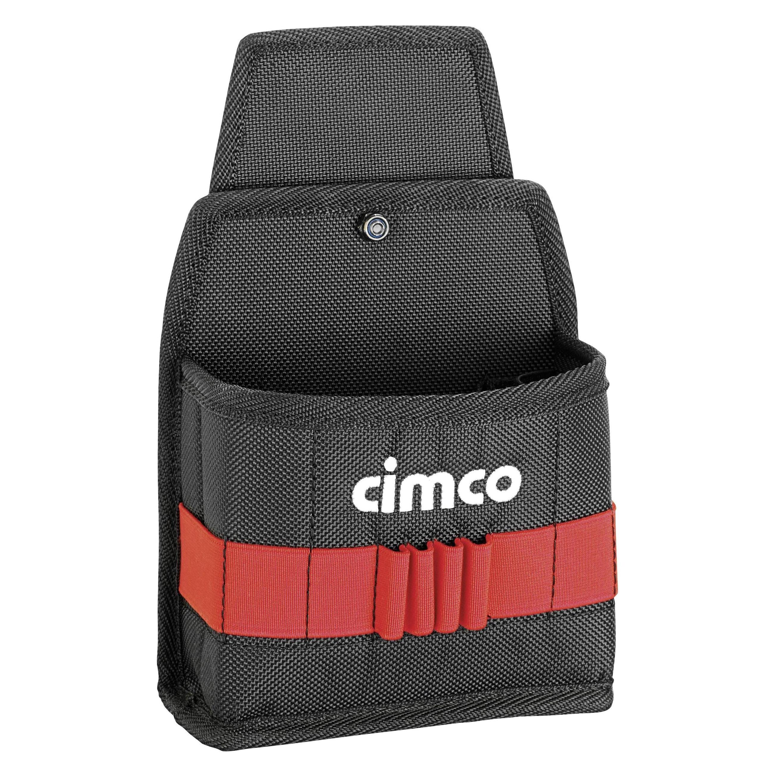 Cimco Gürteltasche Wave Schwingfunktion 170476 Elektriker, Handwerker, Heimwerke (170476)