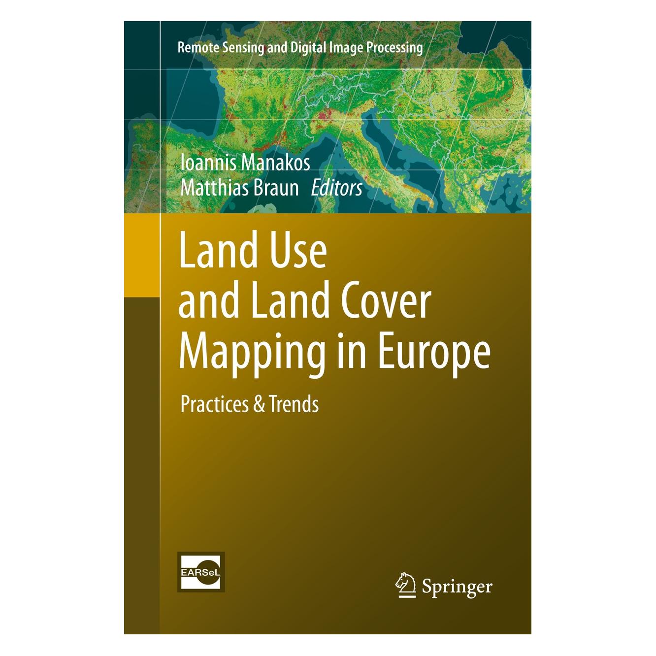 Springer Land Use and Land Cover Mapping in Europe (9789400779686)