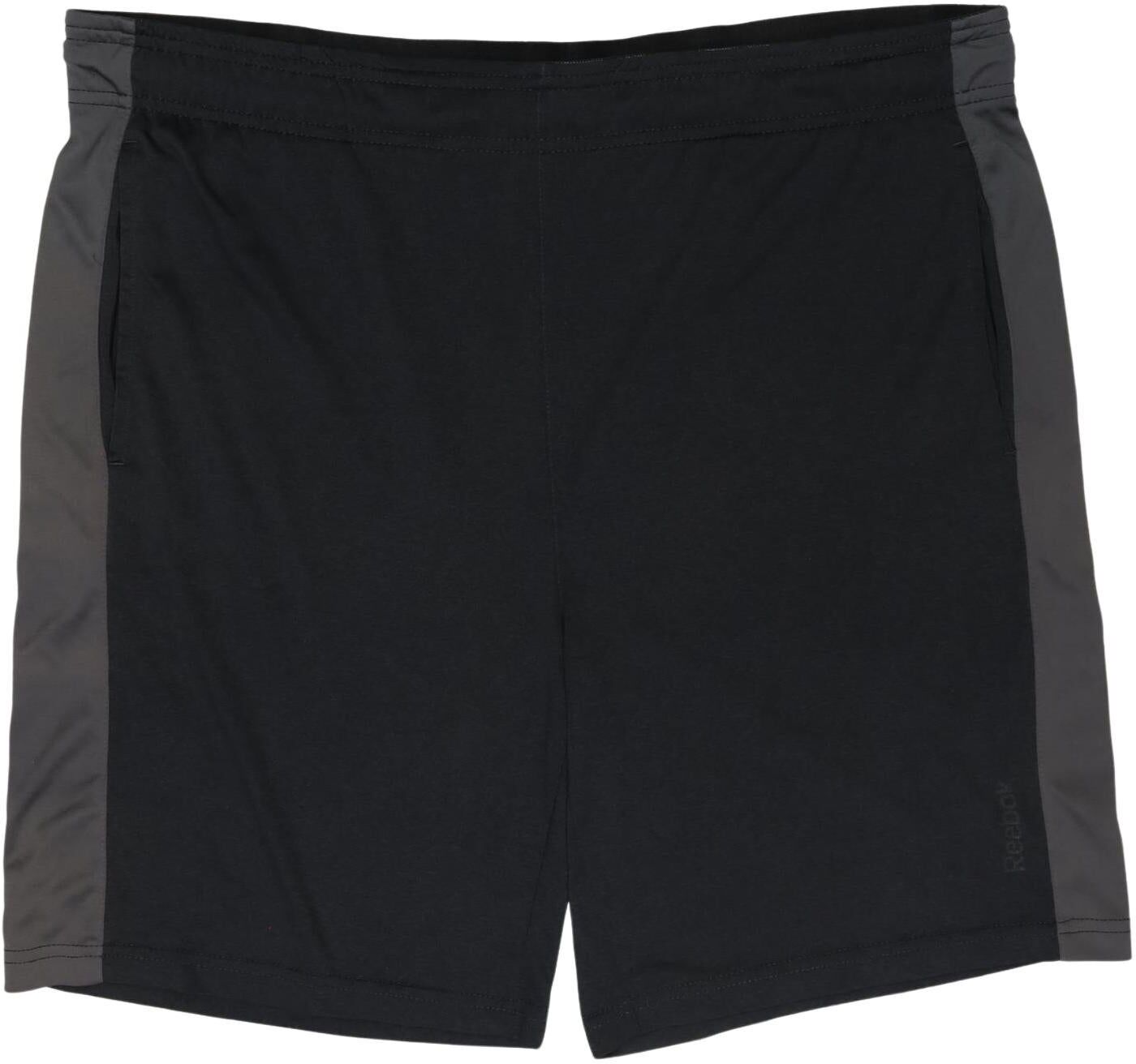 Reebok Herren Shorts, Mehrfarbig, Gr. M, Synthetik - Second Hand