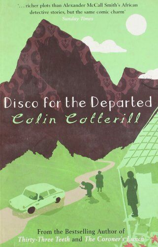 Colin Cotterill - Disco for the Departed (Dr Siri Paiboun Mystery 3) - Preis vom 15.10.2026 23:06:25 h