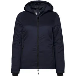 Damen Kapuzen-Thermo-Loftjacke "289" - XL - tinte