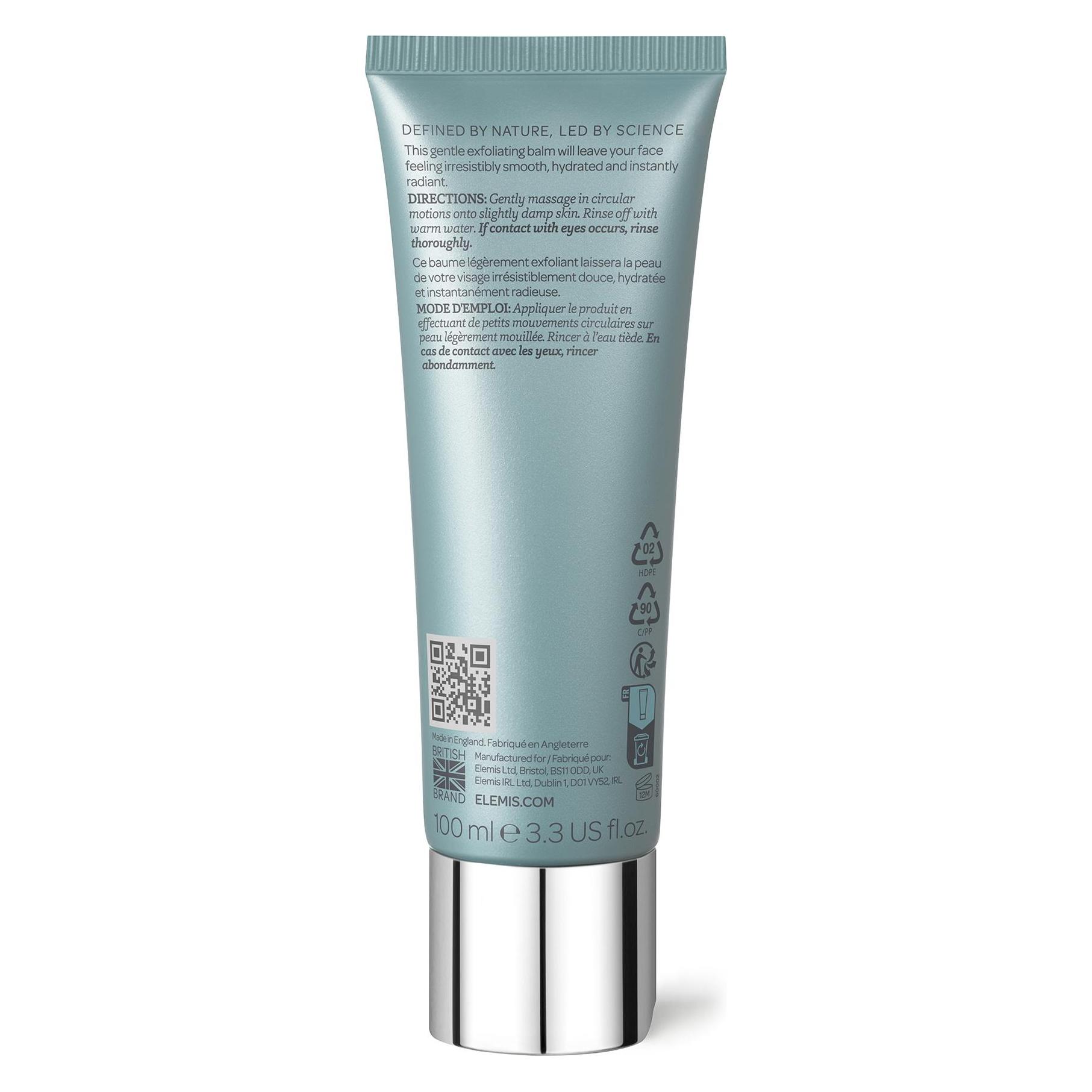 Elemis Glow Boost Exfoliator (Reinigungspeeling, 100 ml) (641628601028)