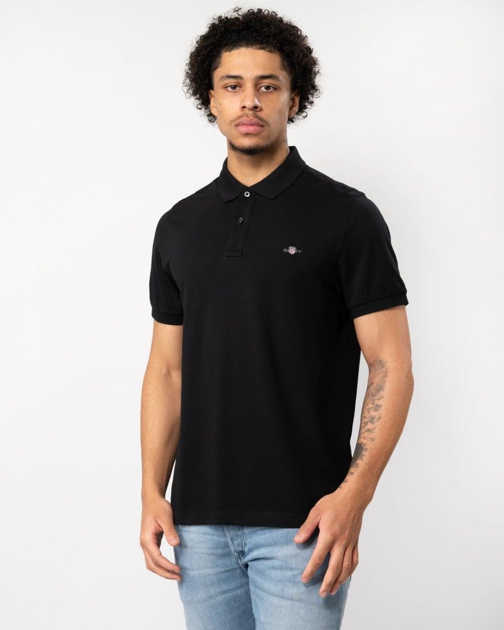 Gant Regular Shield Pique Polo Poloshirt