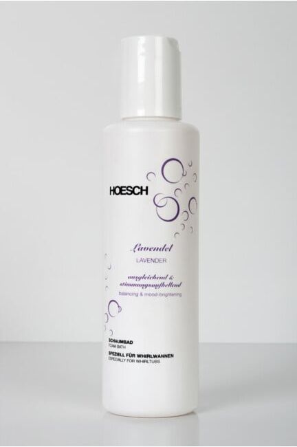 Hoesch Accessoires Bain moussant 250 ml Vanille pour baignoires à remous (68883)