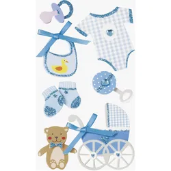 Baier & Schneider, Sticker, Sticker-Etikett (1 Sticker)
