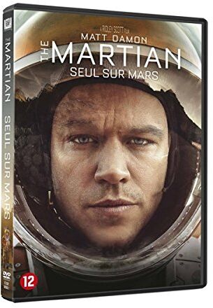 The Martian DVD - Preis vom 08.10.2026 07:26:42 h