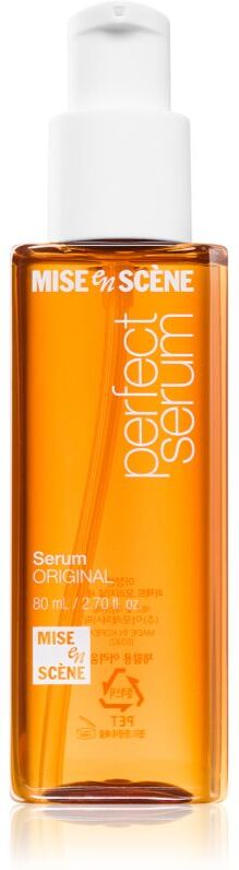 mise en scene Perfect Serum Original sérum revitalisant pour cheveux secs et abîmés 80 ml