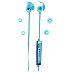 Tellur Bluetooth Headset Sport Runner series (2.50 h, Kabellos), Kopfhörer, Blau