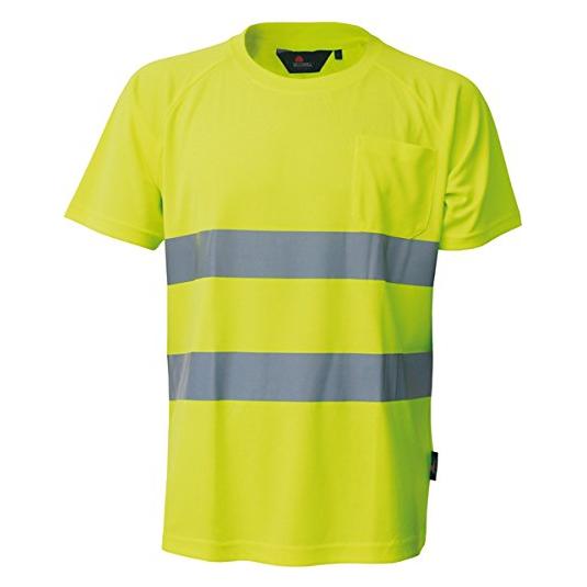 BETA Warnschutzpoloshirt, Gelb (XXL) (34603154)