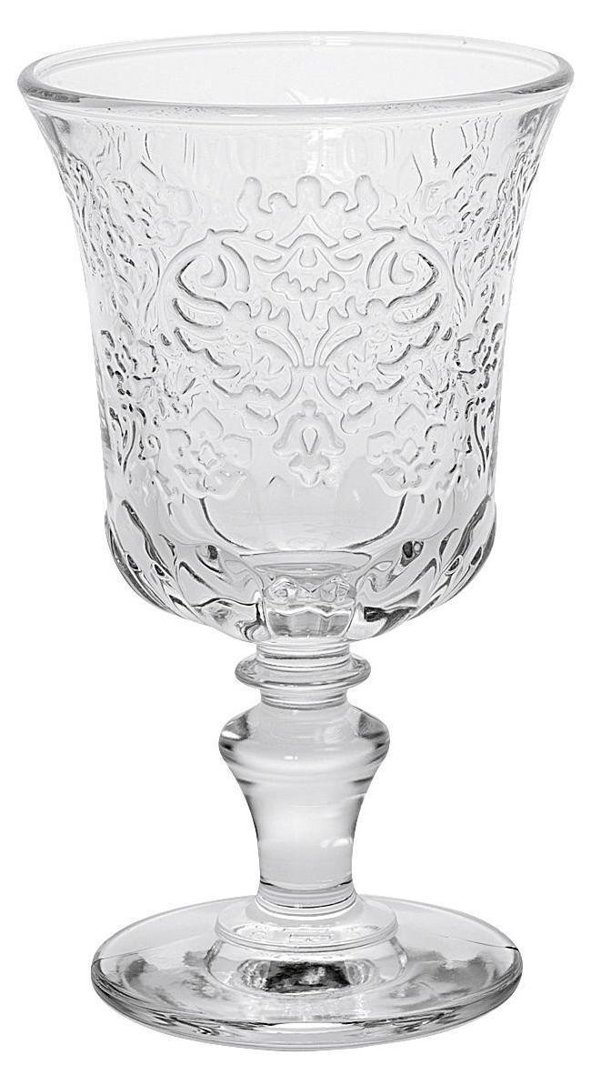 La Rochère Amboise witwijnglas 26 cl Transparant 6 stuks