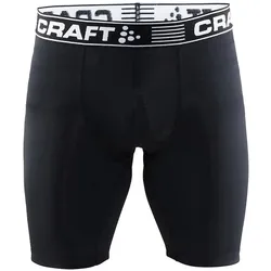 Craft, Herren, Funktionsunterhose, Greatness Bike Shorts (XL), Schwarz