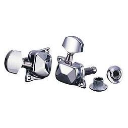 Dixon SKG 663 Mechanik 6l chrom (46792562)