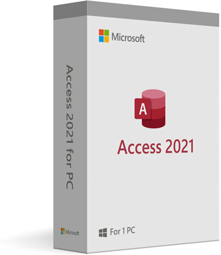 Microsoft Access 2021 for Windows