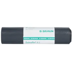 Extrufix Abfallbeutel LDPE 6 l 48 St