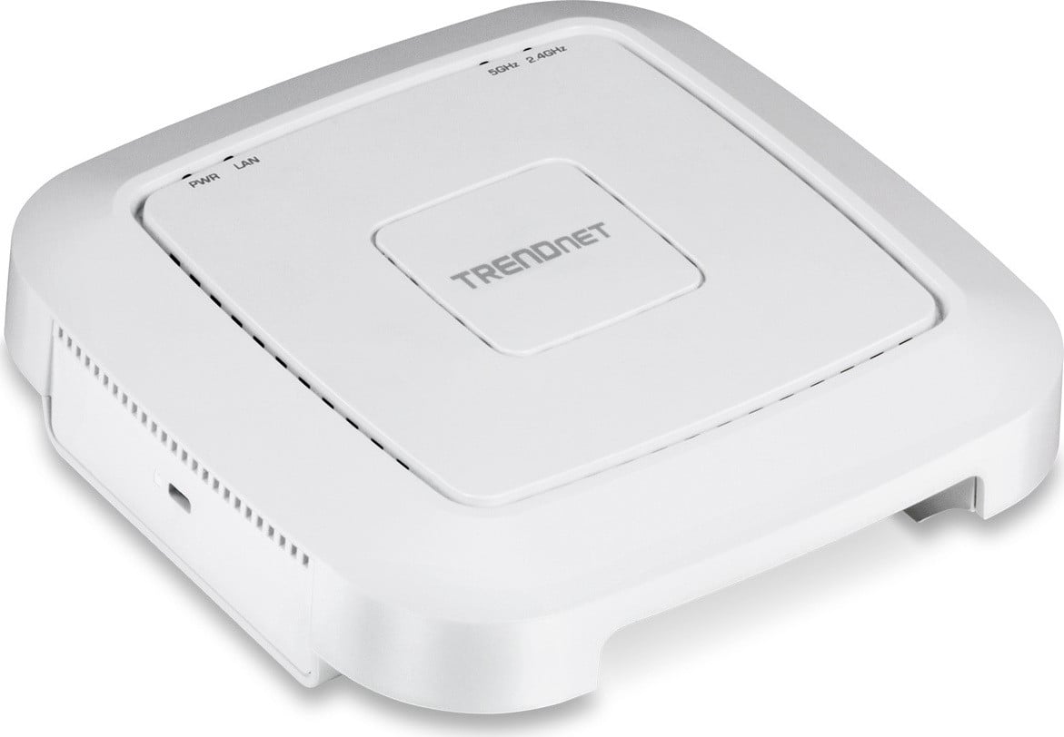 TrendNet TEW-821DAP WL-AP AC1200 Dual PoE Access Point met Controller