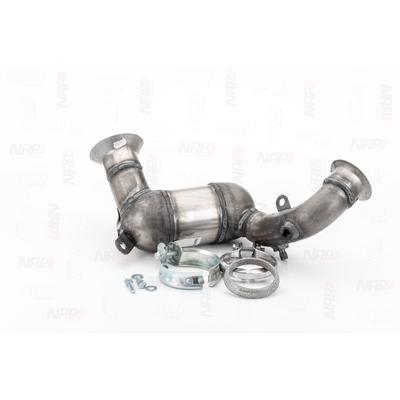NAP Katalysator CAD10471 für Mercedes