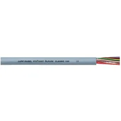 Lapp, Kabelleitung, ÖLFLEX 100 Steuerleitung (50 m)