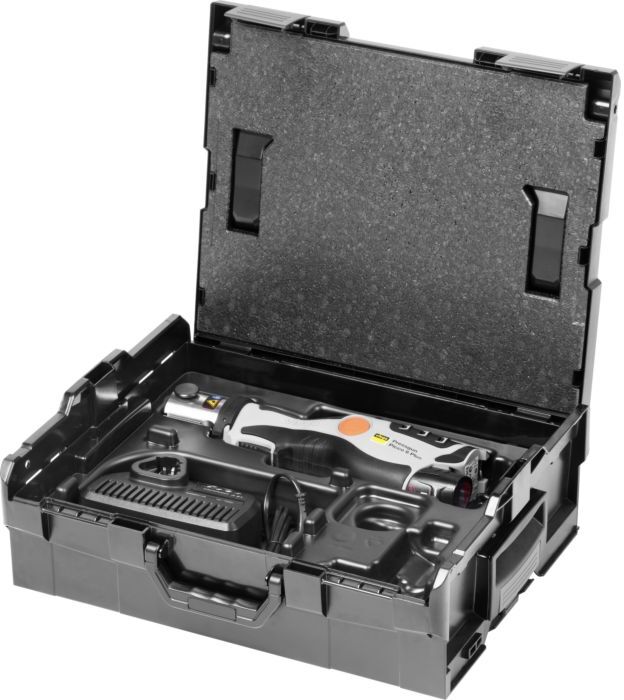 Viega Pressgun Picco 6 Pressmaschine 795801 12 V, mit Akku und Bluetooth Schnittstelle