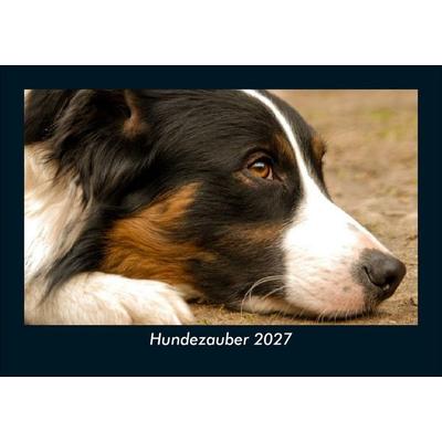 Hundezauber 2027 Fotokalender DIN A5