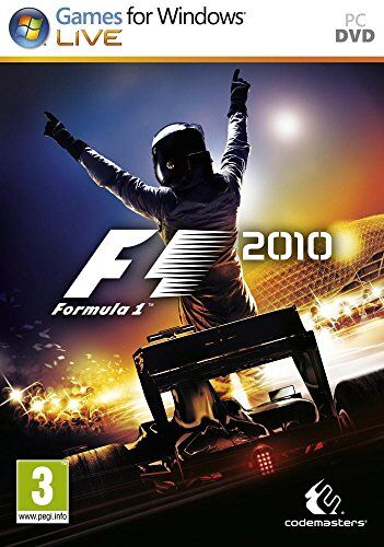 F1 2010 - Preis vom 13.10.2026 11:25:28 h