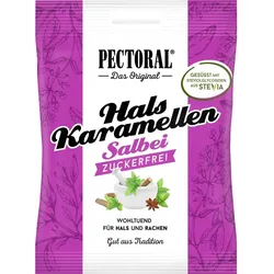 Pectoral Salbei Zuckerfrei 60 G