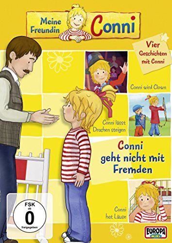 Harald Schröder - Meine Freundin Conni - Conni geht nicht mit Fremden mit - Preis vom 11.10.2026 23:13:37 h